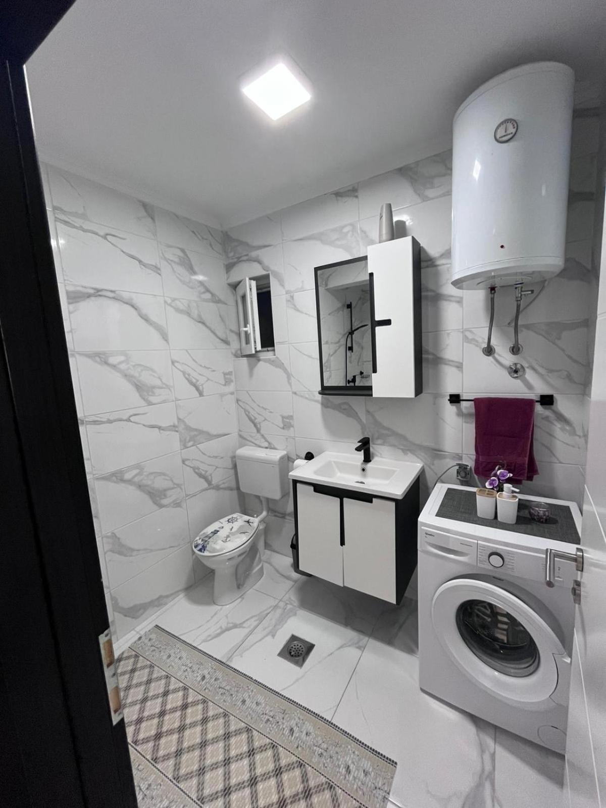 Apartman M&D เนอุม ภายนอก รูปภาพ